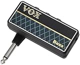 Vox-Verstärker AP2-BS AmPlug V2 Bass, 86 x 38 x 31 mm