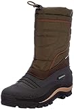 Spirale Herren Elite Schneestiefel, Grün Brown 05500800, 43 EU