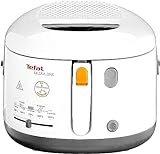 Tefal FF1631 Fritteuse Filtra One | 1.900 W | Kapazität 1,2 Kg |...