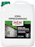 MEM Stein-Imprägnierung, Wasser- und schmutzabweisend, Schützender...