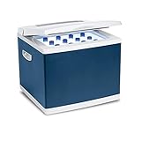 Mobicool MB40 Kompressor-Kühlbox Hybrid - Gefrierbox, 40 Liter, 12 V und 230V,...