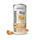 Layenberger Fit+Feelgood Slim Shake Powder, Mahlzeitersatz für 12 Portionen mit...