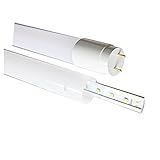 NCC-Licht LED Leuchtmittel T8 Röhre 120cm 18W G13 6500K Tageslicht inklusive...