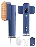 Sundu Steamer Dampfglätter, Dampfbügeleisen für Kleidung, 2-in-1...