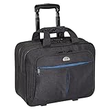 PEDEA Business Trolley Premium Air Laptop-Rollkoffer bis 17,3 Zoll (43,9 cm) mit...