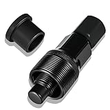 Gavenlle Kurbelabzieher Fahrrad, Fahrrad Kurbelabzieher Vierkant, Kurbel...