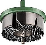 kwb AKKU-TOP Mehrkranz-Lochsäge-Set für Bohrmaschinen - 7-teilig - Geeignet...