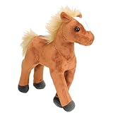 Wild Republic 12865 13595 Plüsch Pferd, Cuddlekins Kuscheltier, Plüschtier, 20...