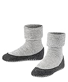FALKE Stoppersocken Cosyshoe Minis K Hp Wolle rutschhemmende Noppen 1 Paar, Grau...