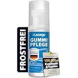 LICARGO Gummipflege Auto Dichtung 75 ml - pflegt, schützt & hält Gummi...