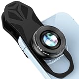 BIGBIGRIVER 210° Fisheye-Objektiv: Professionelles Handy-Objektiv für iPhone,...