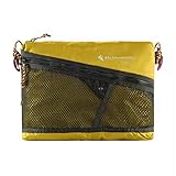 Klättermusen Algir Accessory Bag, Large, Gold