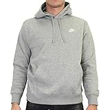 Nike Herren Sw Club Kapuzenpullover, Helles Pink, S EU