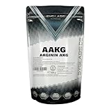 AAKG Arginin AKG Pulver - 500g L-Arginin Alpha Ketoglutarat 2:1 - ohne Zusätze...