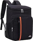 YDFYX 26L Kühl Rucksack Thermo Rucksack Picknicktasche Groß Isoliert Cooler...