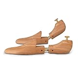 Cocciné -Schuhspanner Zedernholz, Schuhdehner Schuhweiter Extrastark,...
