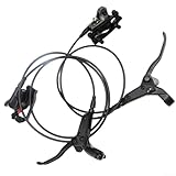 Hydraulische Scheibenbremsen Set, Komplettes Hydraulisches Scheibensystem...