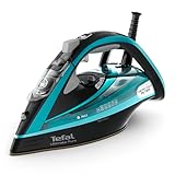 Tefal Dampfbügeleisen Ultimate Pure, 3200 W, Micro-Calc-Filter, Durilium...