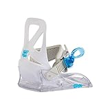 BURTON GROM Bindung 2024 White, M