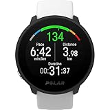 Polar Unite – Smartwatch - Fitnessuhr mit Connected GPS, Schlaftracking,...