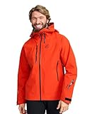 RevolutionRace Cyclone 3L Shell Jacket für Herren, Wasserdichte Jacke mit...