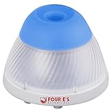 FOUR E'S SCIENTIFIC Mini Vortex Mixer Farbmischer Labor Vortex Schüttler Acryl...