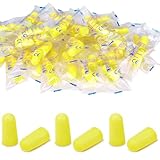 Schlafen Ohrstöpsel 38 dB höchstes SNR 30 Paare, verbesserte superweiche...