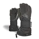 Ziener Erwachsene MARE GTX Gore plus warm glove SB Snowboard-handschuhe, schwarz...