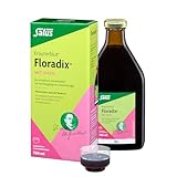 Kräuterblut Floradix mit Eisen - Lösung zum Einnehmen 1x 700 ml - bei...