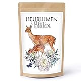 Heublumenblüten von Heimatzauber. Heublumen werden traditionell als Sitzbad in...