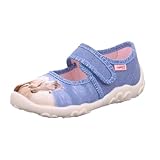 Superfit Bonny Hausschuh, Blau (Multicolore 8400), 33 EU