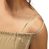 CharmBurst 1 Paar Verstellbare Goldene BH-Träger mit...