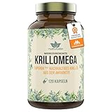 naturalie® - Krillöl Kapseln | SUPERBA™ BOOST | antarktischer Krill aus...