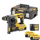 Dewalt 18 Volt SDS-plus Akku Kombihammer DCH273P2T (24 mm) (Dreh- und...