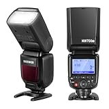 NEEWER NW700-S Blitz TTL Flash Speedlite Kompatibel mit Sony DSLR Kamera,...