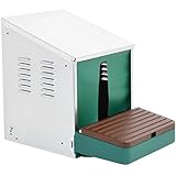 Olba Legenest mit Nistmatte Nest-o-Matic verzinkt, Nestomatic