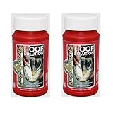 Kevin Bacon’s Hoof Solution | Doppelpack | 2 x 150 g | Geeignet für jeden...