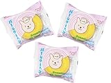 TOKIMEKI Baumkuchen Milchgeschmack Dreierpack - Japanischer Baumkuchen - 3x 70g...