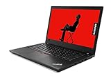 Lenovo ThinkPad T480 14 Zoll 1920x1080 Full HD Intel Core i7 8650U 512GB SSD...