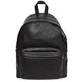 EASTPAK Padded PAK'R Rucksack, 24 L - Black Denim (Grau)