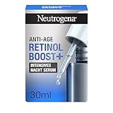 Neutrogena Retinol Boost+ Intensives Nacht Serum (30ml), hochkonzentriertes...