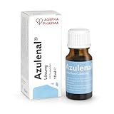 Azulenal Lösung mit Guajazulen - Pflanzliche Behandlung bei Entzündungen im...