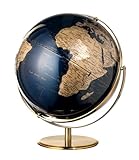 TROIKA Globus beleuchtet dimmbar 30cm JURI LIGHT FLEX Akku betrieben...