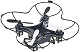 Simulus Quadcopter: Mini-Quadrocopter GH-4.Micro V2, 4-Kanal-Fernbedienung,...