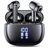 ZIUTY Bluetooth Kopfhörer,Kopfhörer Kabellos Bluetooth 5.3 In Ear Kopfhörer...