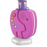 TechniSat TECHNIFANT - Audioplayer und Bluetooth-Lautsprecher für Kinder (inkl....