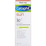 Cetaphil sun Daylong 30 sensitive Gel-Creme Körper, 200 ml Creme