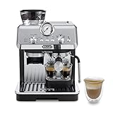 De'Longhi La Specialista Arte EC9155.MB Siebträgermaschine, Espressomaschine...