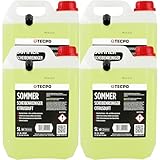 TECPO Scheibenreiniger, 20 Liter Sommer Scheibenwischwasser Scheibenklar...