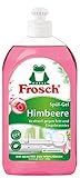 Frosch Himbeer Spül-Gel, 500 ml, Pink